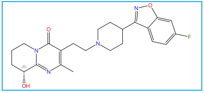 PALIPERIDONE R-ISOMER  | ALLMPUS